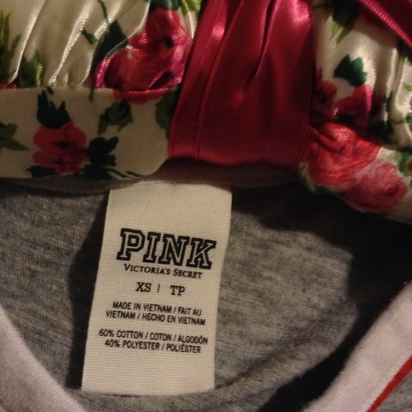 Victoria Secret Pink Tank - Picture 4 of 4